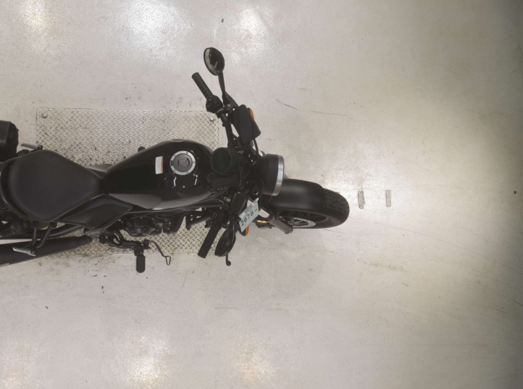 Мотоцикл Honda REBEL CMX250 з пробігом 12678 km