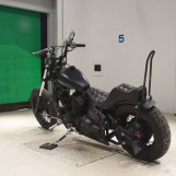 Мотоцикл Yamaha DRAGSTAR XVS400 з пробігом 6424 km