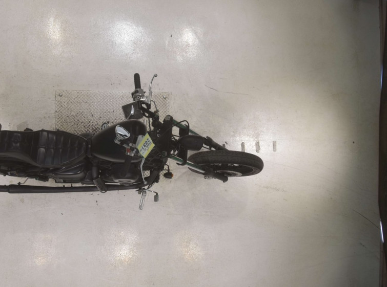 Мотоцикл Yamaha DRAGSTAR XVS400 з пробігом 6424 km