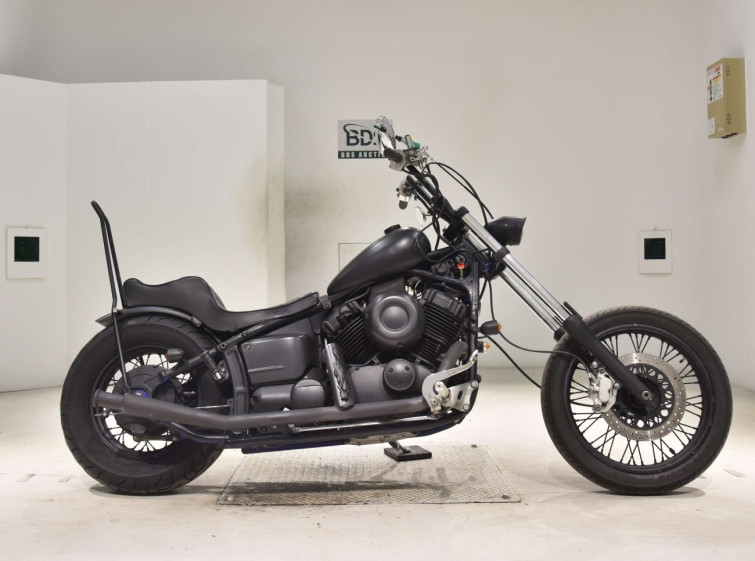 Мотоцикл Yamaha DRAGSTAR XVS400 з пробігом 6424 km