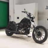 Мотоцикл Yamaha DRAGSTAR XVS400 з пробігом 6424 km