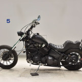 Мотоцикл Yamaha DRAGSTAR XVS400 з пробігом 6424 km