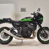 Мотоцикл Kawasaki Z900RS CAFE з пробігом 104 km