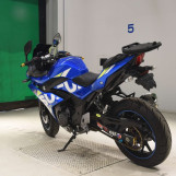 Мотоцикл Suzuki GSX250RA з пробігом 23195 km