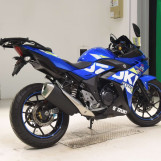 Мотоцикл Suzuki GSX250RA з пробігом 23195 km