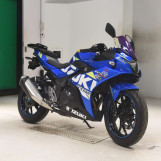 Мотоцикл Suzuki GSX250RA з пробігом 23195 km