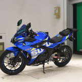 Мотоцикл Suzuki GSX250RA з пробігом 23195 km