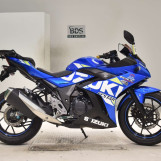 Мотоцикл Suzuki GSX250RA з пробігом 23195 km