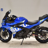 Мотоцикл Suzuki GSX250RA з пробігом 23195 km