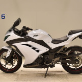 Мотоцикл Kawasaki NINJA250