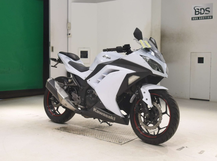 Мотоцикл Kawasaki NINJA250