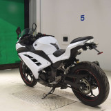 Мотоцикл Kawasaki NINJA250