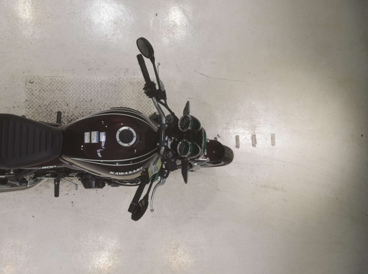 Мотоцикл Kawasaki Z900RS з пробігом 115 km