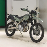 Мотоцикл Kawasaki KLX230 SHERPA с пробегом 123 km