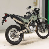 Мотоцикл Kawasaki KLX230 SHERPA с пробегом 123 km