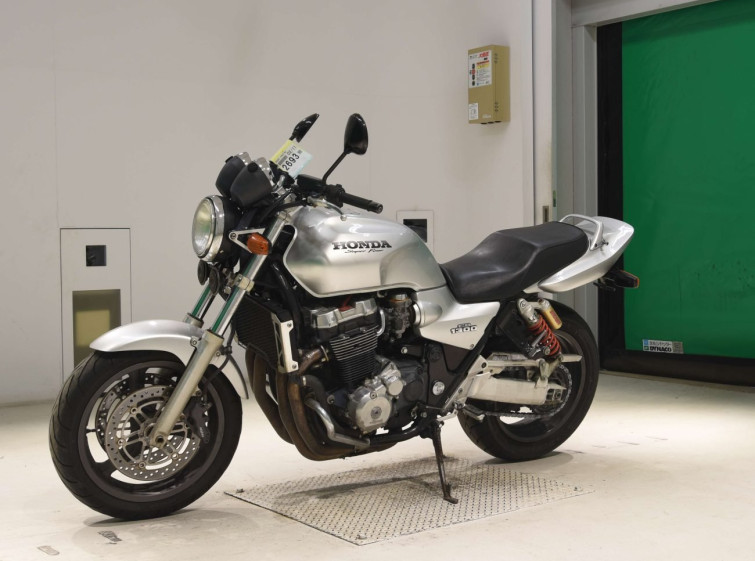 Мотоцикл Honda CB1300SF з пробігом 106611 km