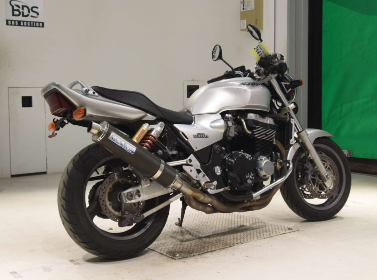 Мотоцикл Honda CB1300SF з пробігом 106611 km