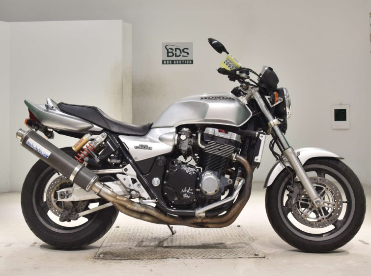 Мотоцикл Honda CB1300SF з пробігом 106611 km