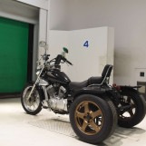 Мотоцикл Yamaha VIRAGO XV250 TRIKE з пробігом 11175 km