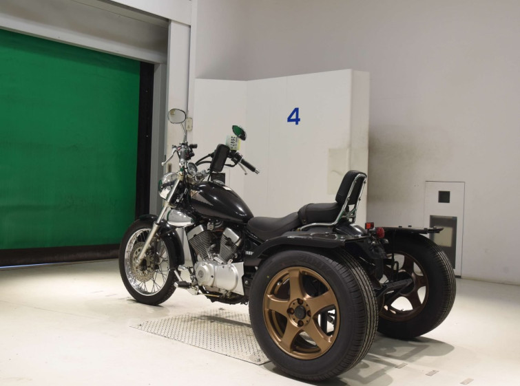 Мотоцикл Yamaha VIRAGO XV250 TRIKE з пробігом 11175 km