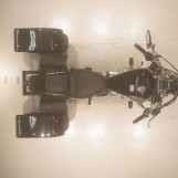 Мотоцикл Yamaha VIRAGO XV250 TRIKE з пробігом 11175 km