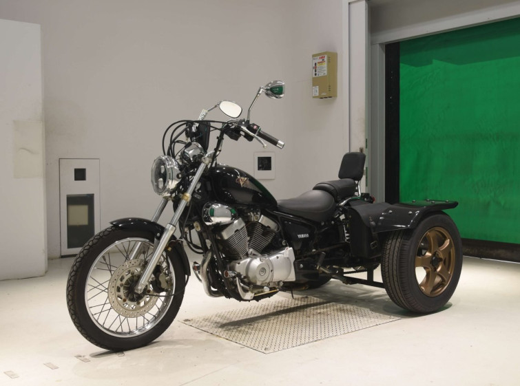 Мотоцикл Yamaha VIRAGO XV250 TRIKE з пробігом 11175 km