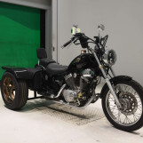 Мотоцикл Yamaha VIRAGO XV250 TRIKE з пробігом 11175 km