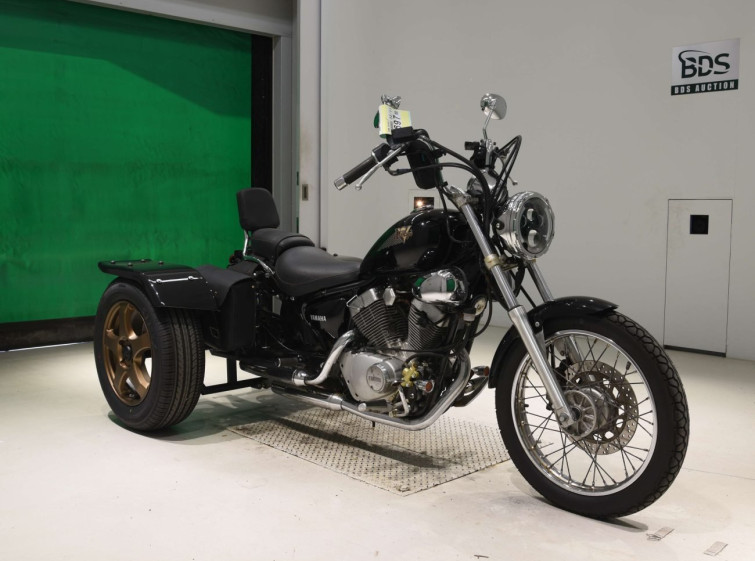 Мотоцикл Yamaha VIRAGO XV250 TRIKE з пробігом 11175 km