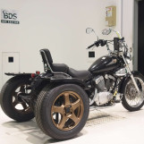 Мотоцикл Yamaha VIRAGO XV250 TRIKE з пробігом 11175 km