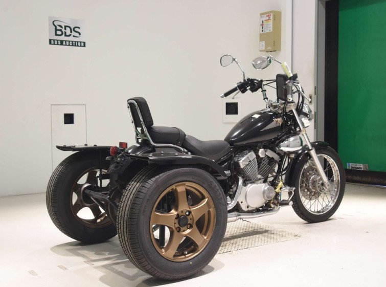 Мотоцикл Yamaha VIRAGO XV250 TRIKE з пробігом 11175 km