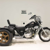 Мотоцикл Yamaha VIRAGO XV250 TRIKE з пробігом 11175 km