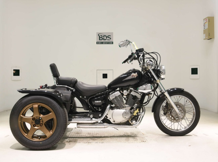Мотоцикл Yamaha VIRAGO XV250 TRIKE з пробігом 11175 km