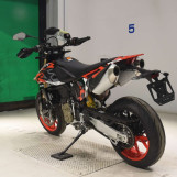 Мотоцикл Ducati HYPERMOTARD698 з пробігом 834 km