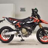 Мотоцикл Ducati HYPERMOTARD698 з пробігом 834 km
