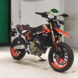 Мотоцикл Ducati HYPERMOTARD698 з пробігом 834 km