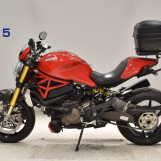 Мотоцикл Ducati MONSTER 1200S з пробігом 20860 km