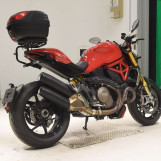 Мотоцикл Ducati MONSTER 1200S з пробігом 20860 km