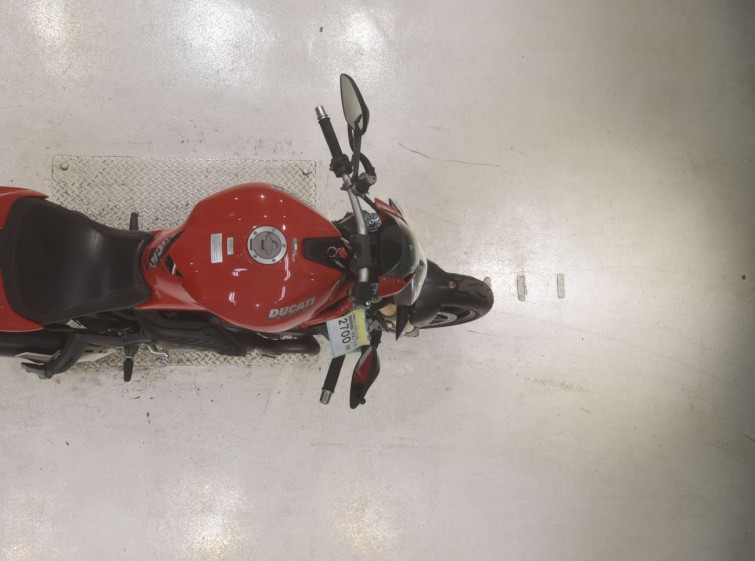 Мотоцикл Ducati MONSTER 1200S з пробігом 20860 km