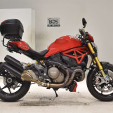 Мотоцикл Ducati MONSTER 1200S з пробігом 20860 km