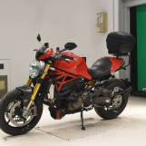 Мотоцикл Ducati MONSTER 1200S з пробігом 20860 km