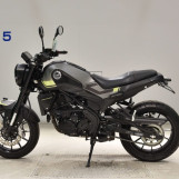 Мотоцикл Benelli LEONCINO 250 з пробігом 13370 km
