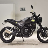 Мотоцикл Benelli LEONCINO 250 з пробігом 13370 km