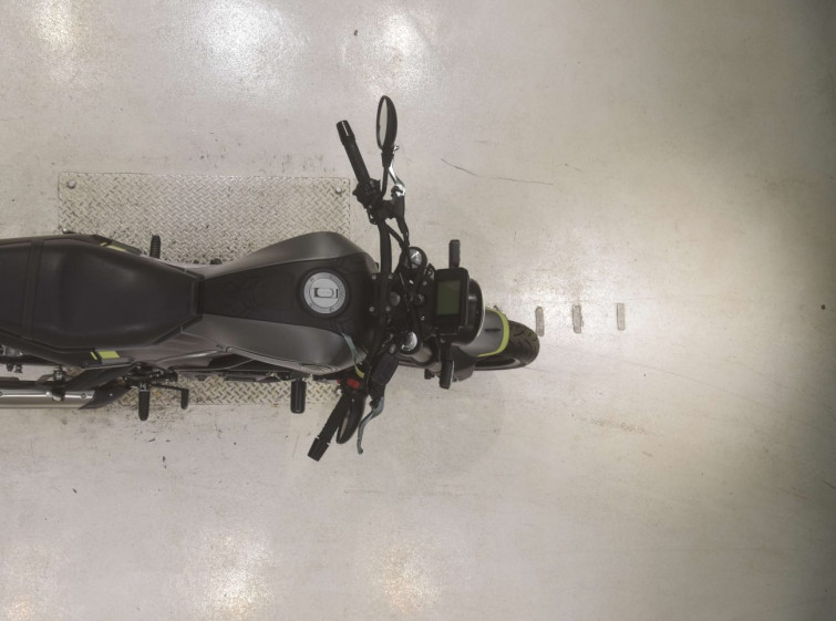 Мотоцикл Benelli LEONCINO 250 з пробігом 13370 km