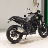 Мотоцикл Benelli LEONCINO 250 з пробігом 13370 km