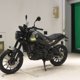 Мотоцикл Benelli LEONCINO 250 з пробігом 13370 km