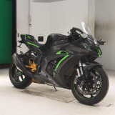 Мотоцикл Kawasaki NINJA ZX-10R з пробігом 9644 km