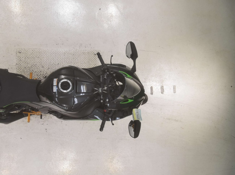 Мотоцикл Kawasaki NINJA ZX-10R з пробігом 9644 km