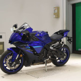 Мотоцикл Yamaha YZF-R1 с пробегом 9889 km