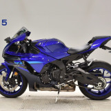 Мотоцикл Yamaha YZF-R1 с пробегом 9889 km
