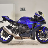 Мотоцикл Yamaha YZF-R1 с пробегом 9889 km